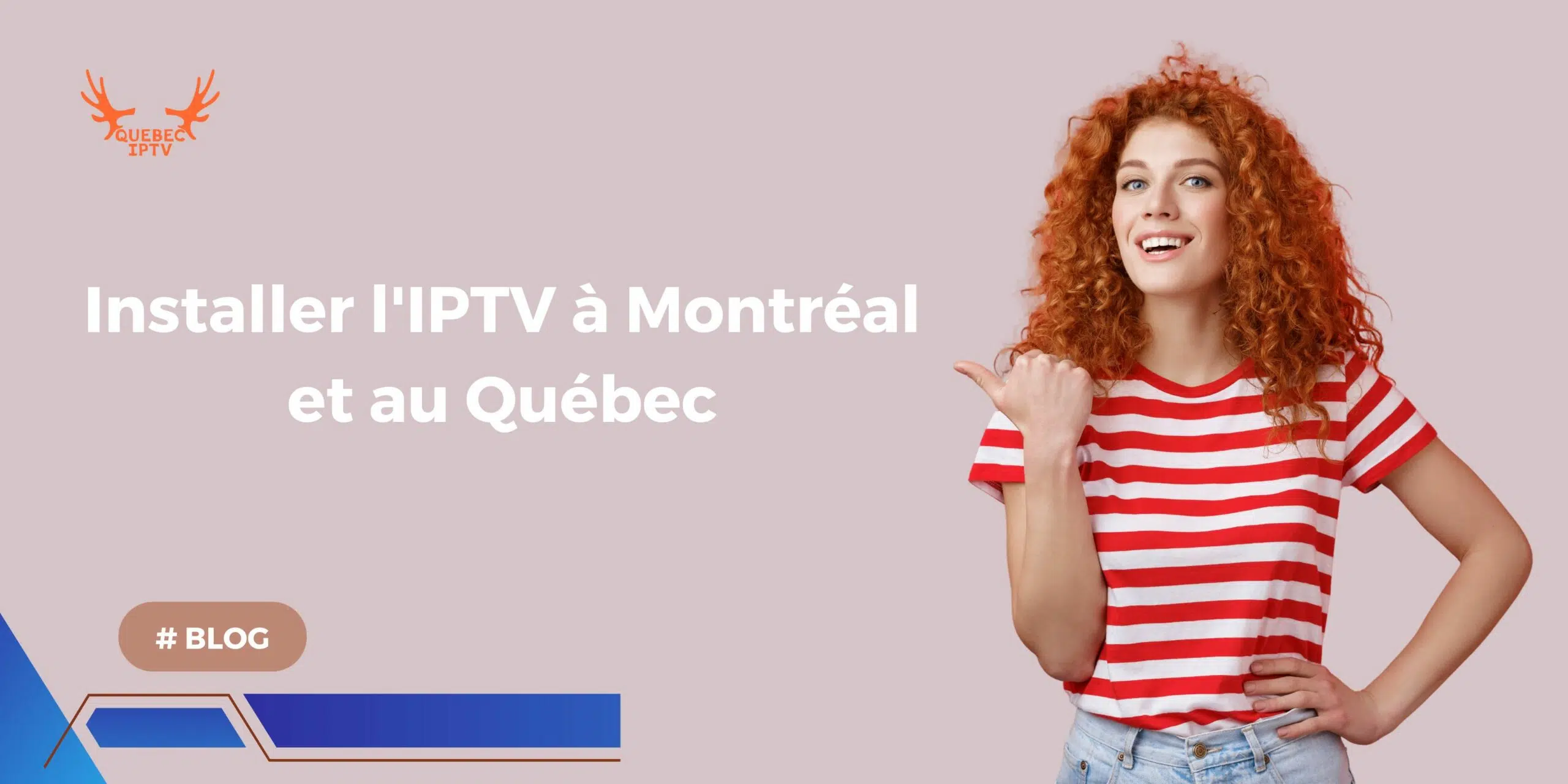 IPTV Montréal