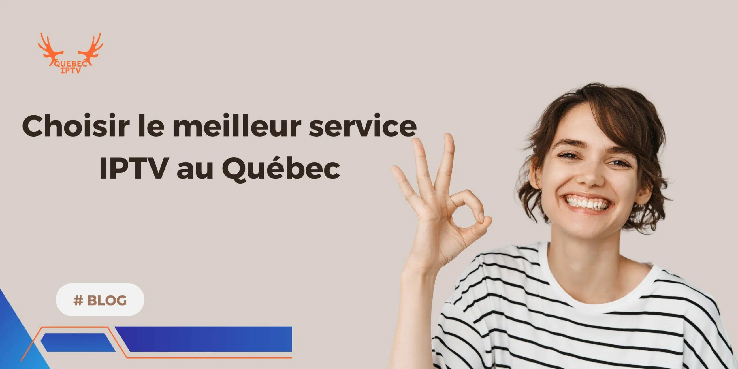 Services IPTV au Québec