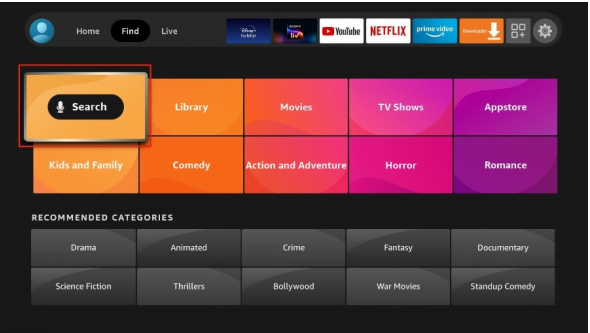 TiviMate FireTV