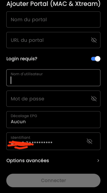 MYTVOnline Android