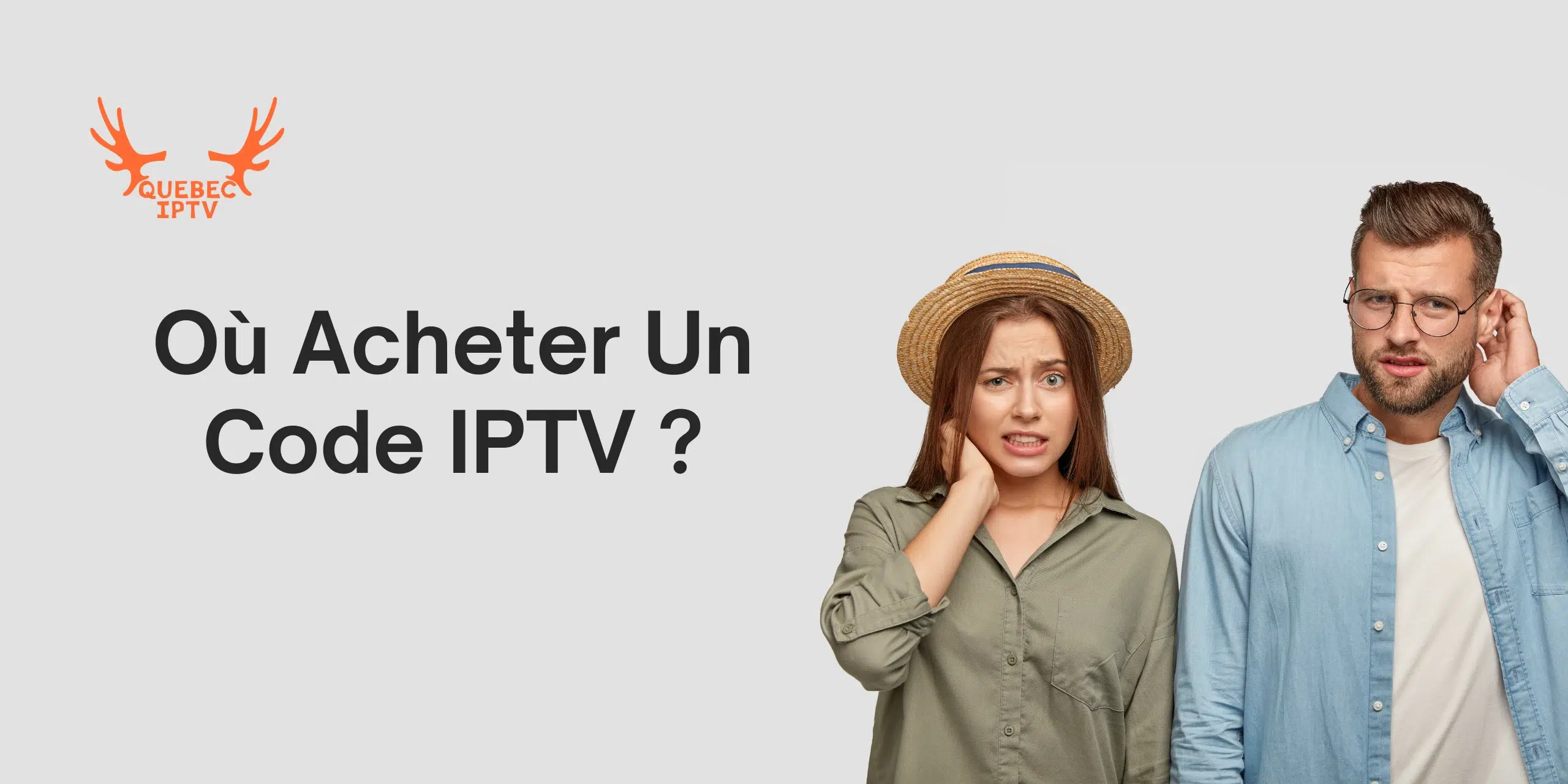 Acheter son Code IPTV