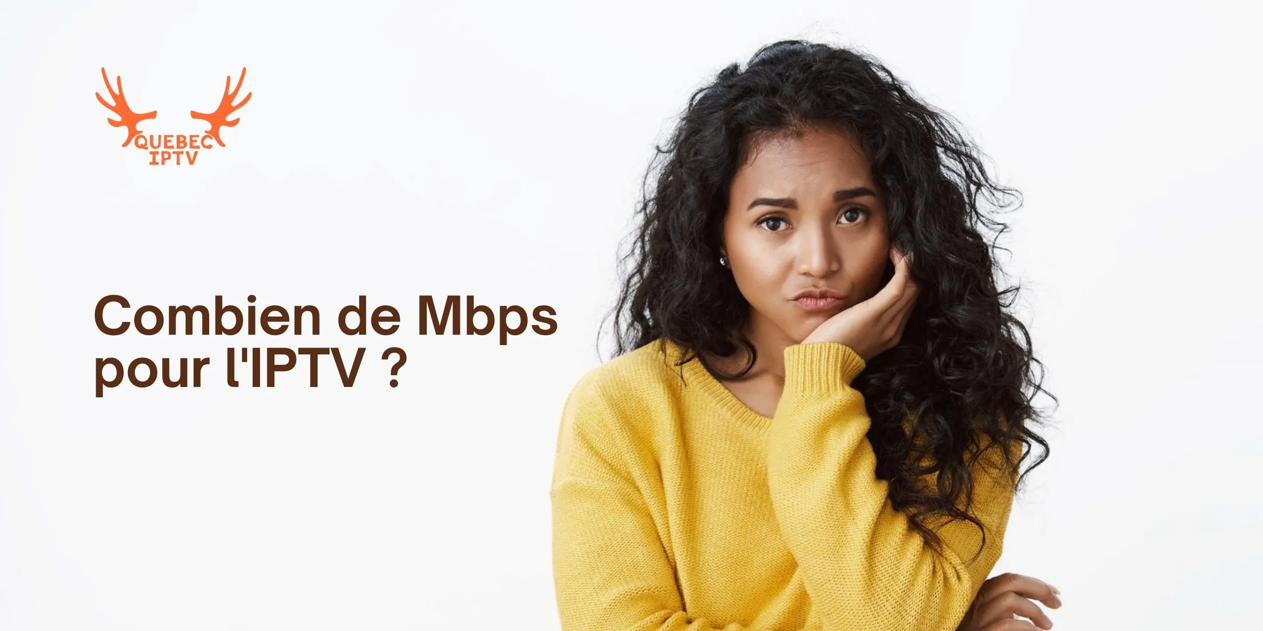 Mbps pour IPTV