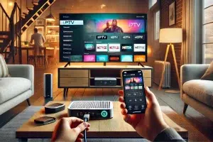 Comment installer IPTV