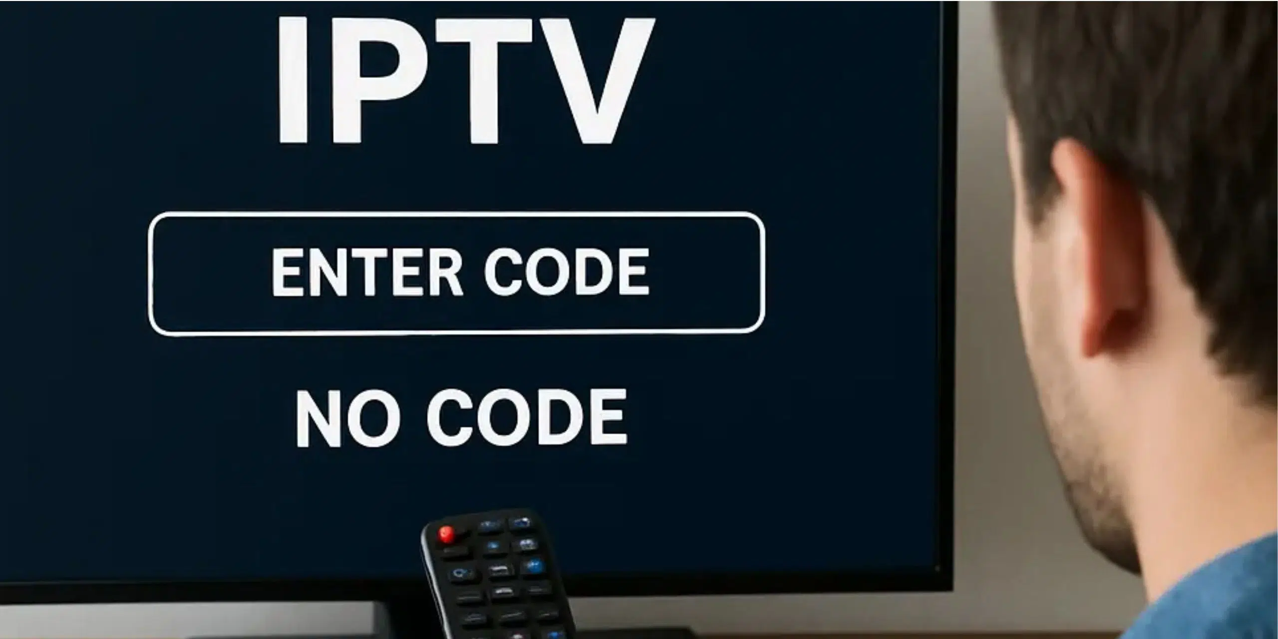 Changer le code IPTV