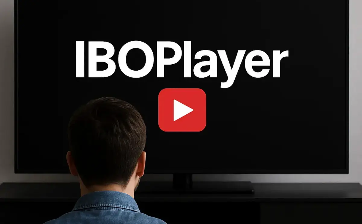 Comment installer l'IPTV sur IBOPlayer