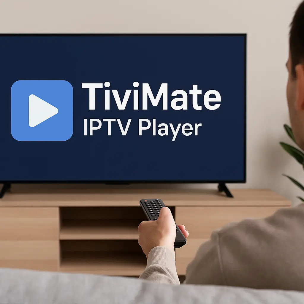 Tivimate IPTV Player