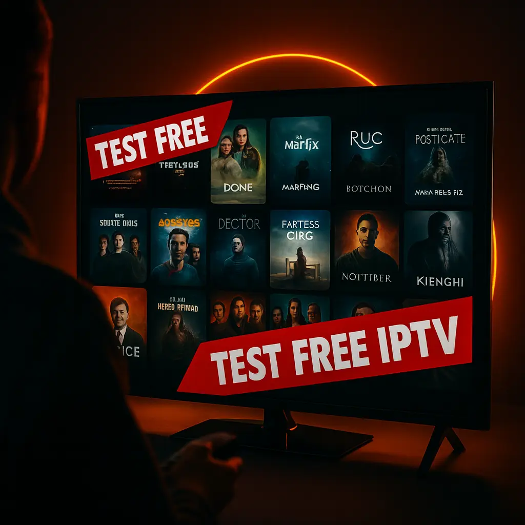Abonnement IPTV Quebec