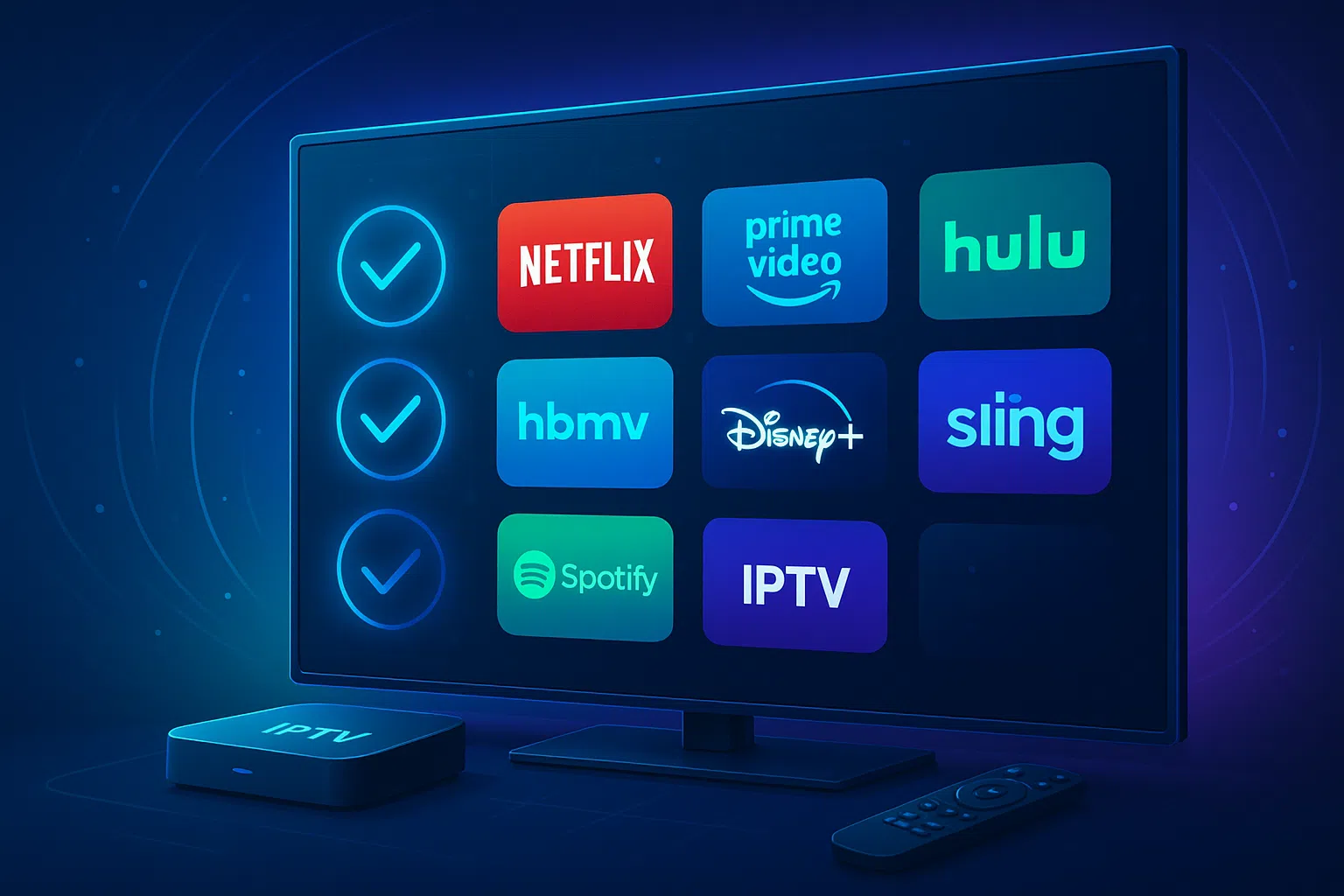 Quel abonnement IPTV choisir et comment ?