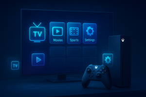 Comment installer IPTV sur xbox ?