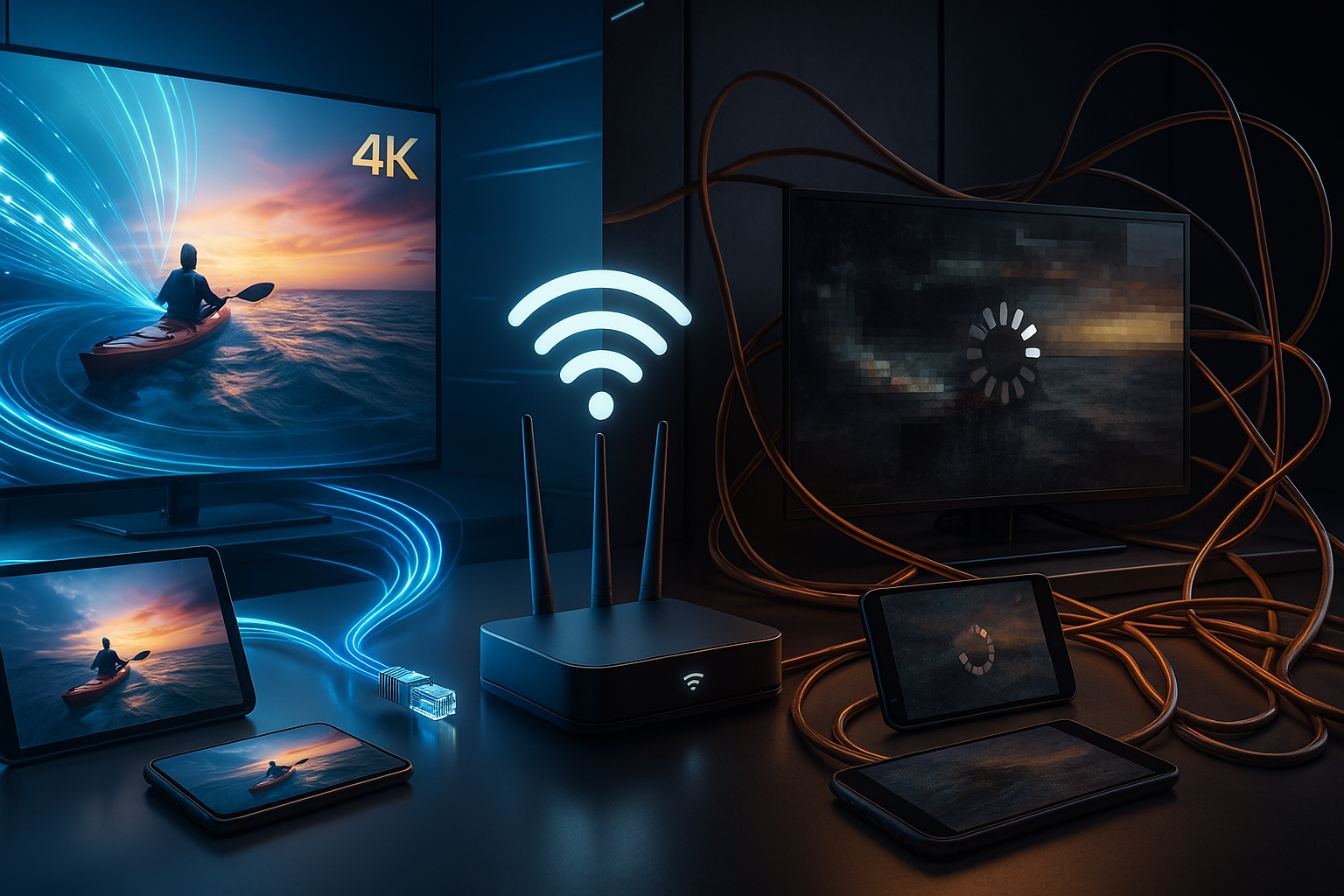 Quel forfait internet pour IPTV