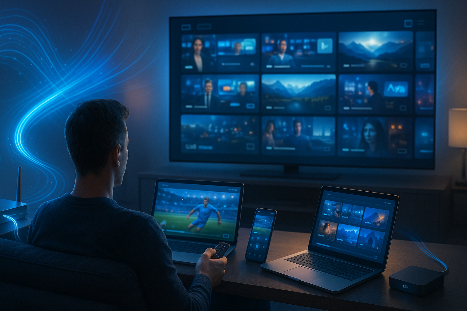 Comment utiliser l’IPTV ?