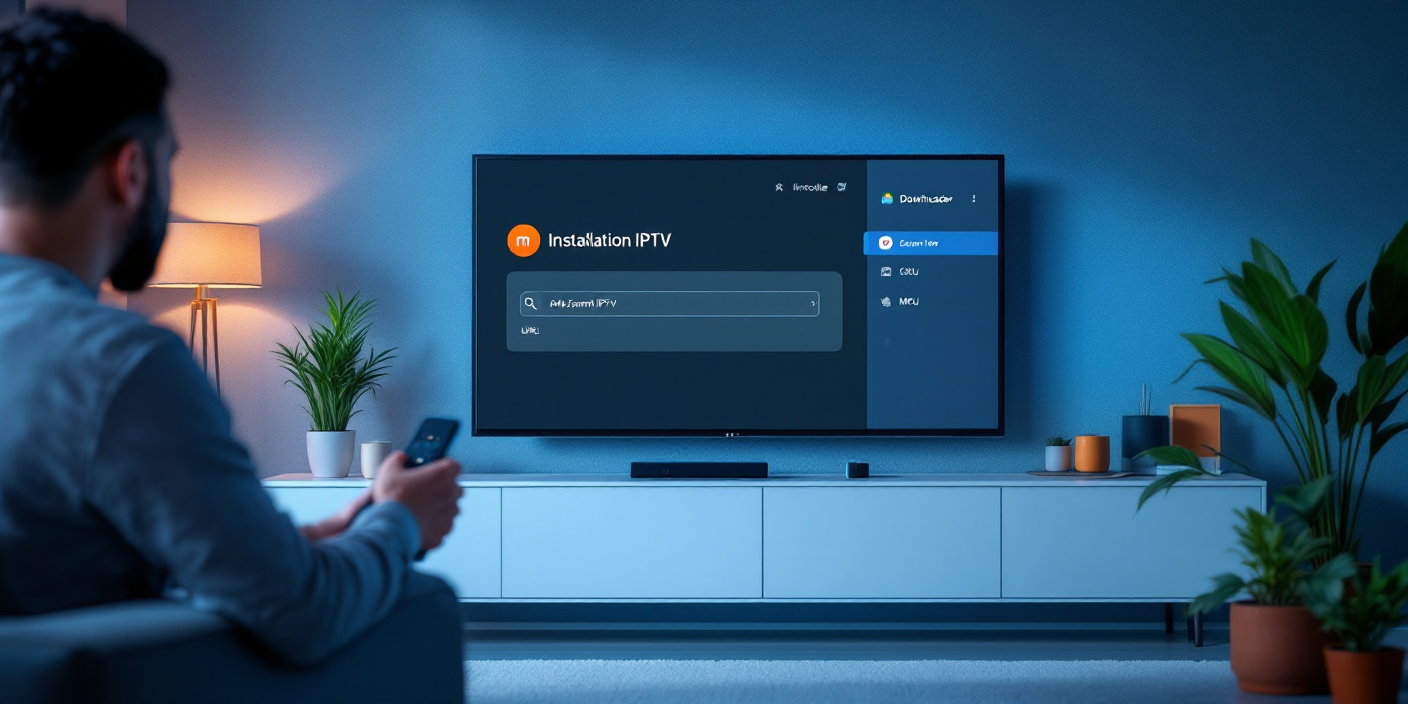 Comment installer IPTV sur Mi TV stick ?