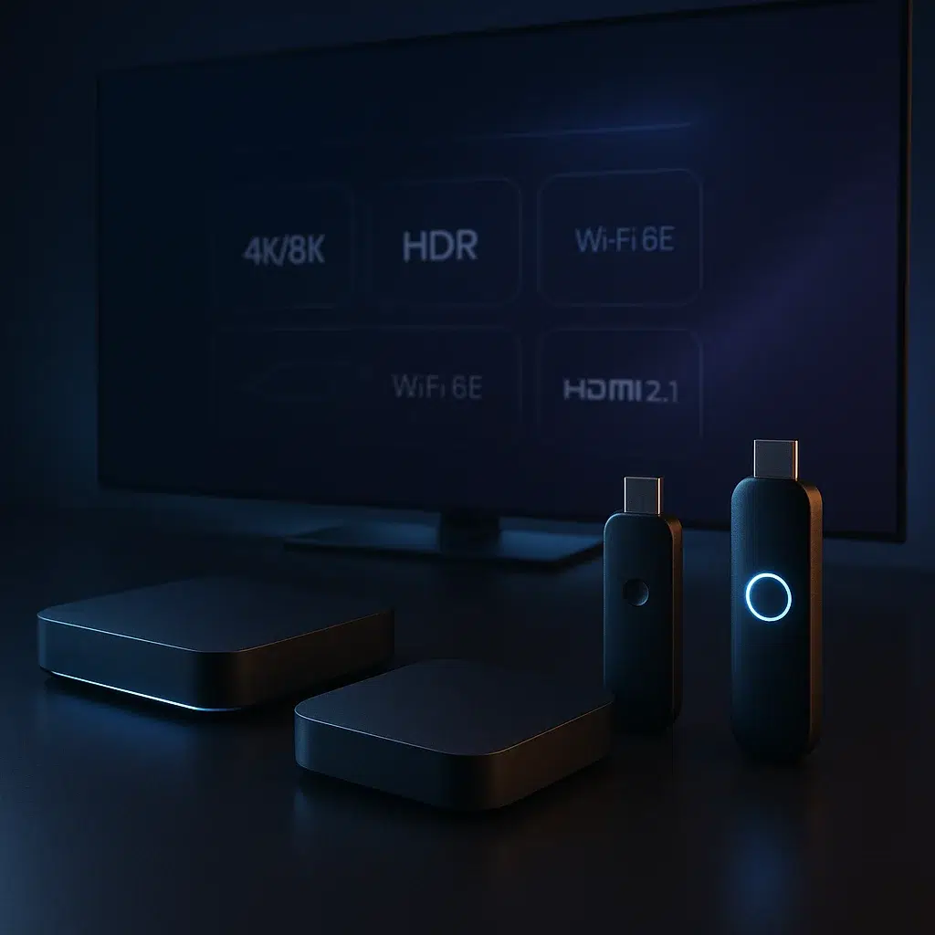 Comment choisir le meilleur appareil pour IPTV 2026