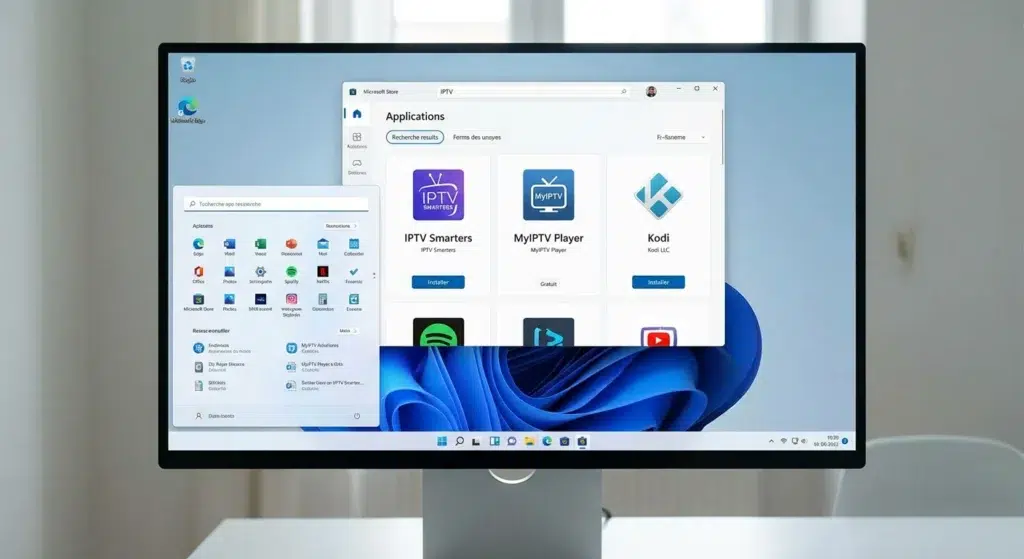 Comment configurer l’IPTV sur Windows 11