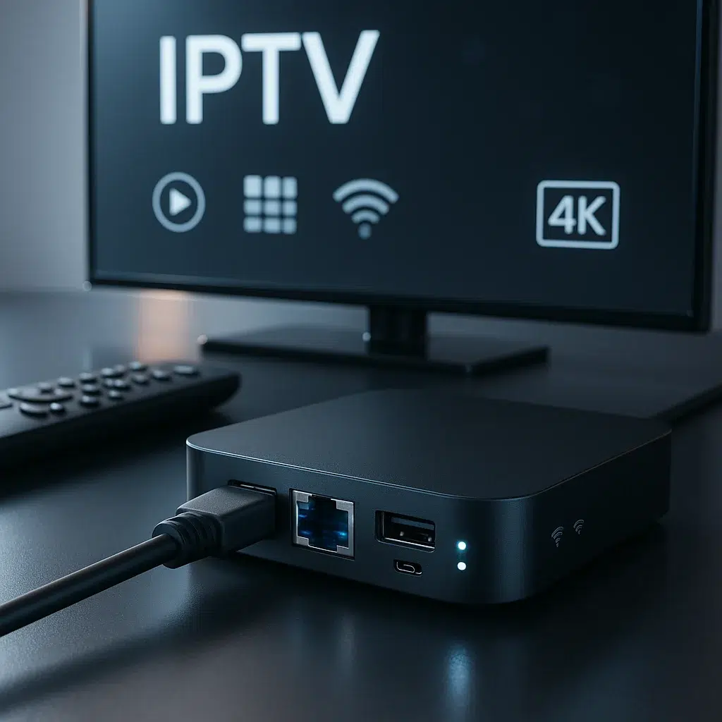 Comment trouver le meilleur boîtier IPTV pour Amazon