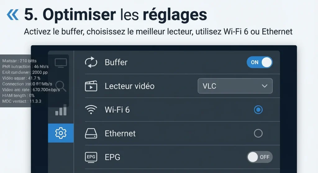 Comment utiliser Apple TV et IPTV ensemble