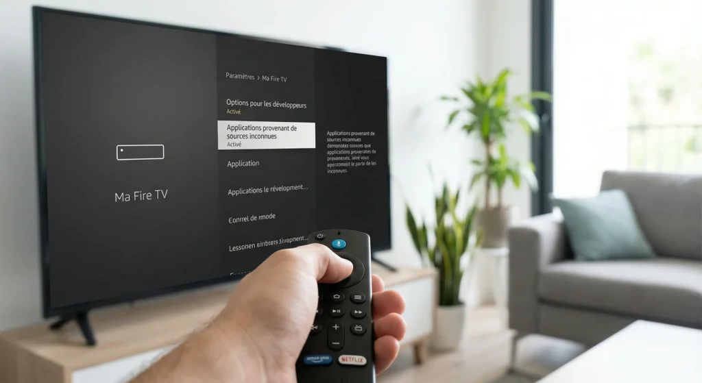 Comment avoir toutes les chaînes avec Fire TV Stick