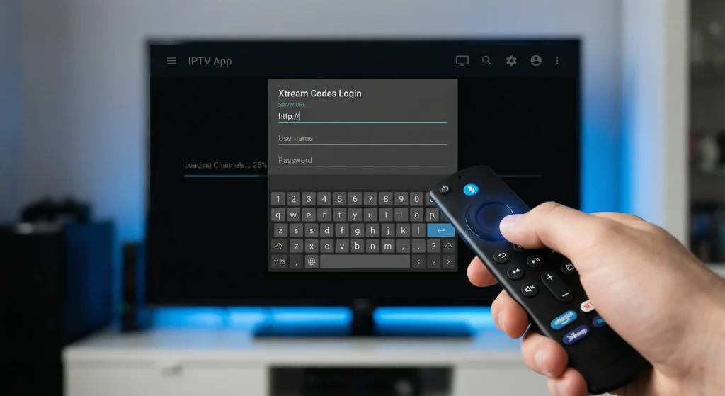 Fire TV Stick comment ça marche