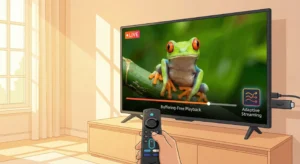 Fire TV Stick comment ça marche