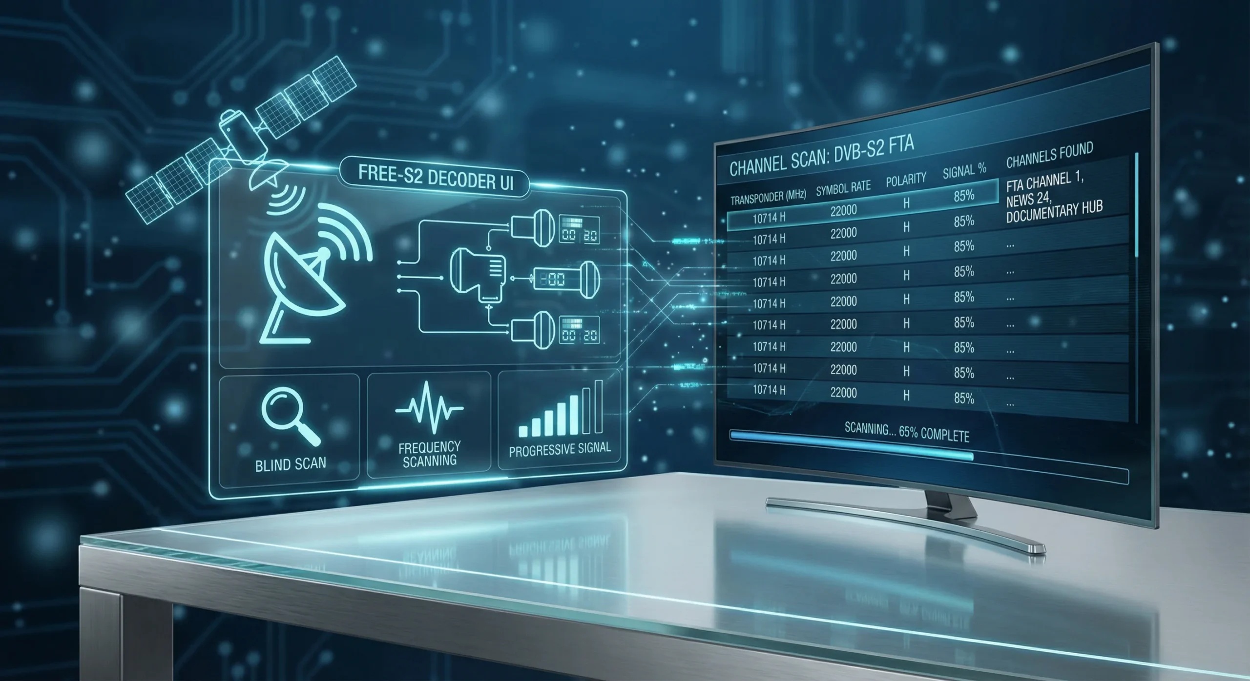 Quel décodeur pour avoir toutes les chaînes gratuitement