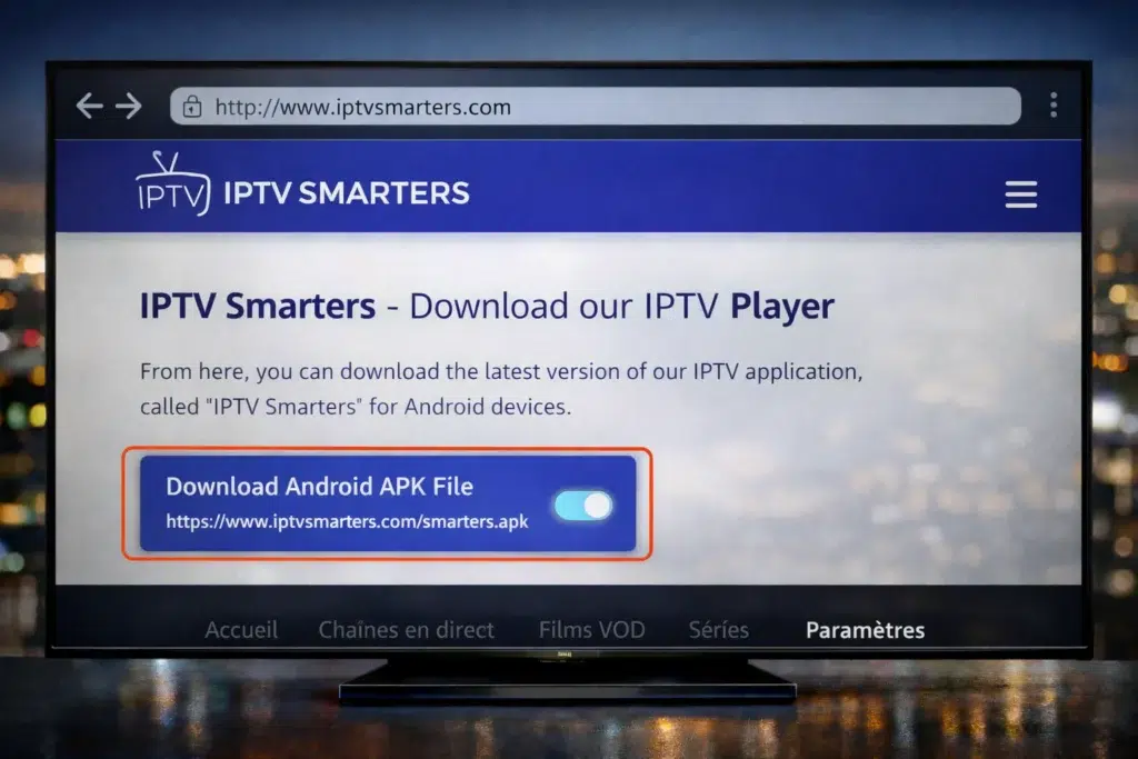 Comment télécharger l’IPTV sur Freebox Révolution ?