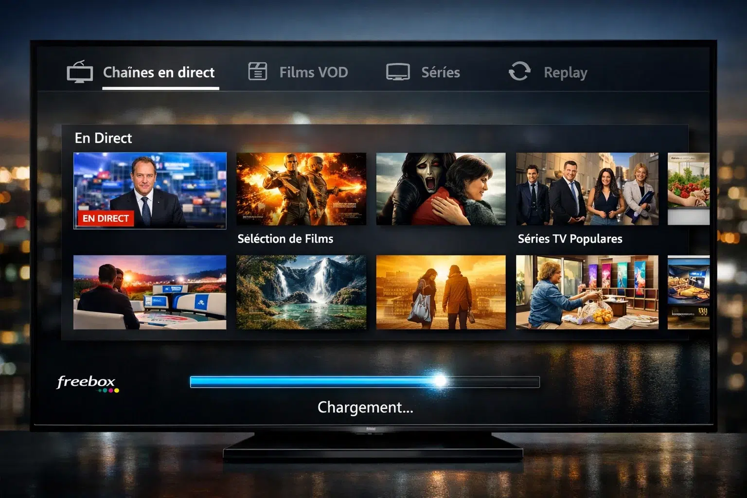 Comment télécharger l’IPTV sur Freebox Révolution ?