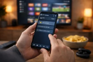 iptv avec iptv extreme