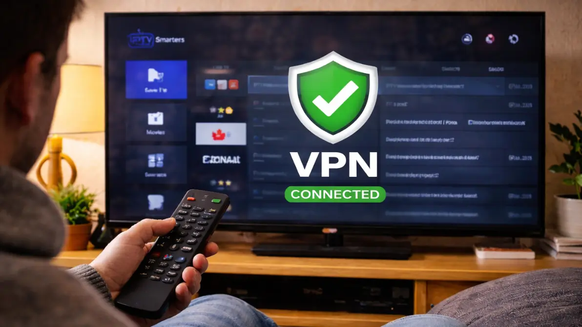 vpn sur iptv